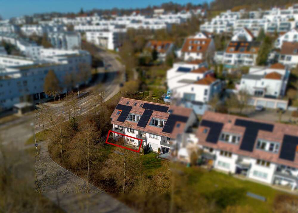 Thumbnail-Wohnung zum Kaufen in Ulm 275.000,00 € 63.1 m²