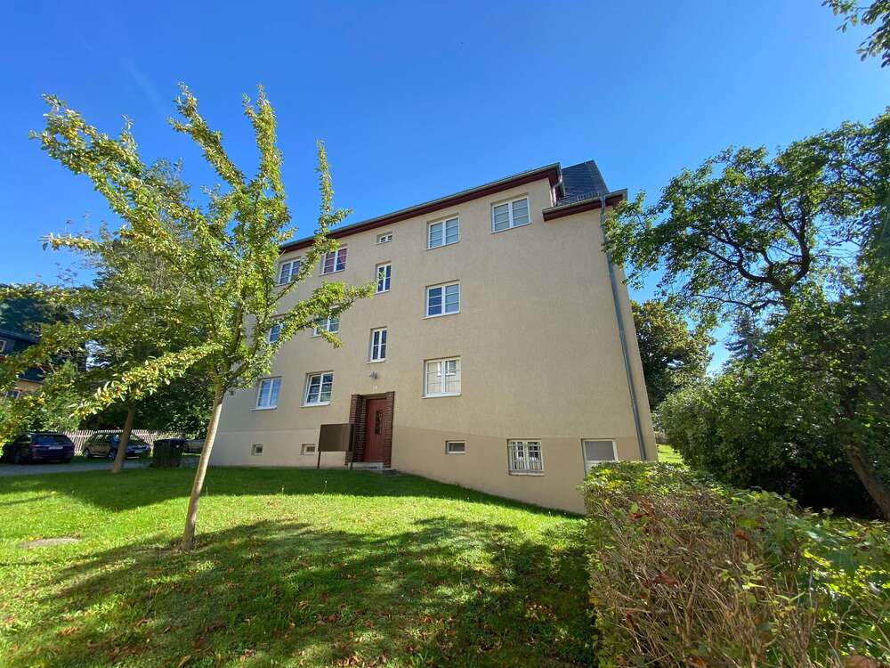 Thumbnail-Wohnung zum Kaufen in Plauen 31.500,00 € 46.5 m²
