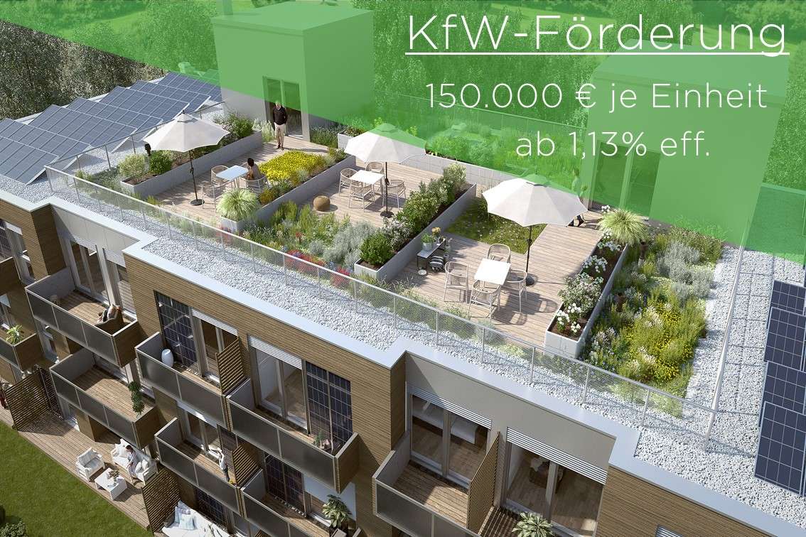 Thumbnail-Wohnung zum Kaufen in Pentling 547.000,00 € 90.18 m²