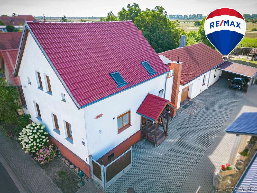 Thumbnail-Haus zum Kaufen in Loitsche 299.000,00 € 193 m²