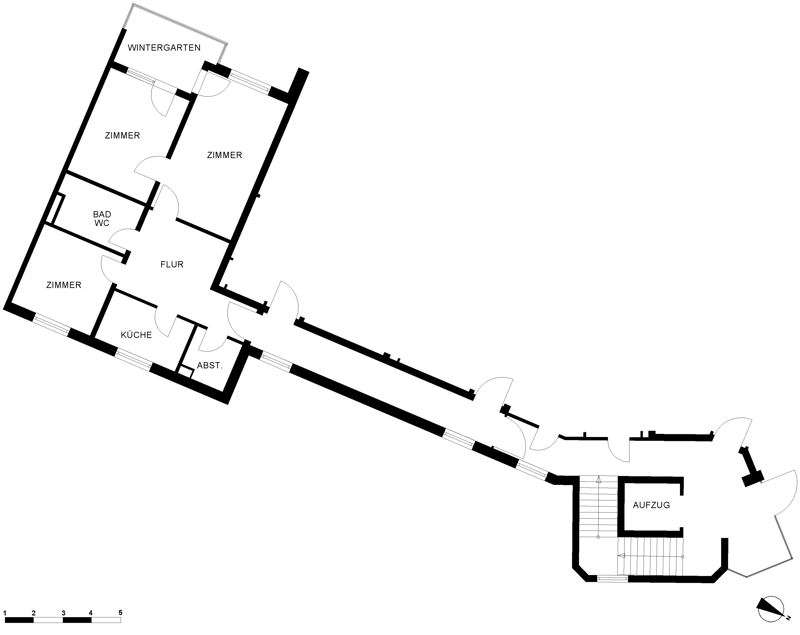 Thumbnail-Wohnung zum Mieten in Oldenburg 710,00 € 78 m²