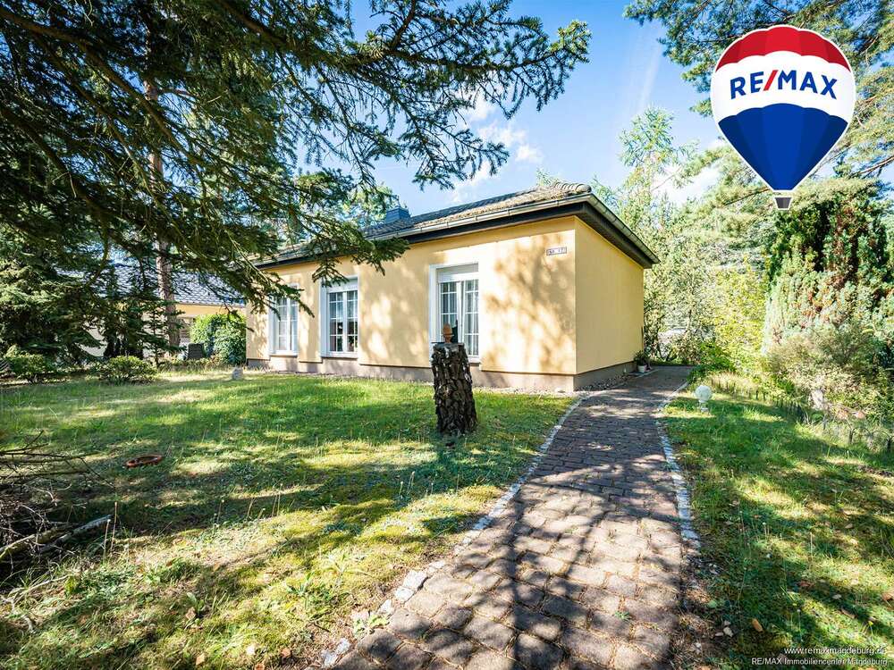 Thumbnail-Haus zum Kaufen in Möser 199.000,00 € 70.7 m²