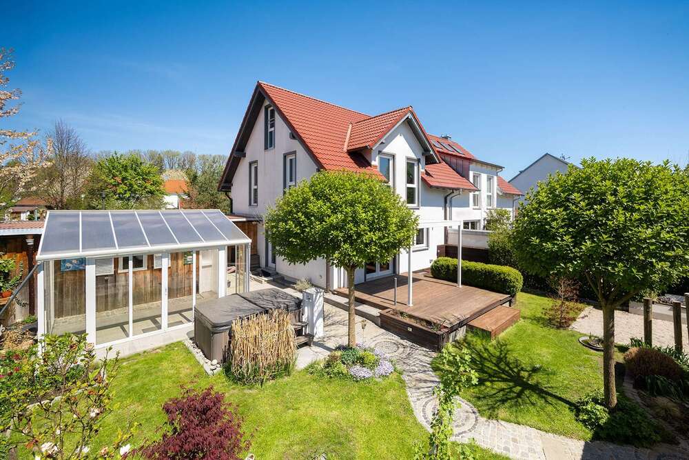 Thumbnail-Haus zum Kaufen in Kirchdorf an der Amper 798.000,00 € 128 m²