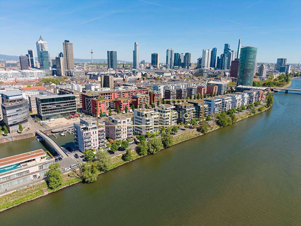 Thumbnail-Wohnung zum Kaufen in Frankfurt am Main Gutleutviertel 1.675.000,00 € 140 m²