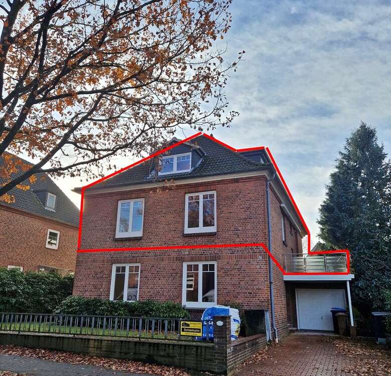 Thumbnail-Wohnung zum Kaufen in Itzehoe 259.000,00 € 148 m²