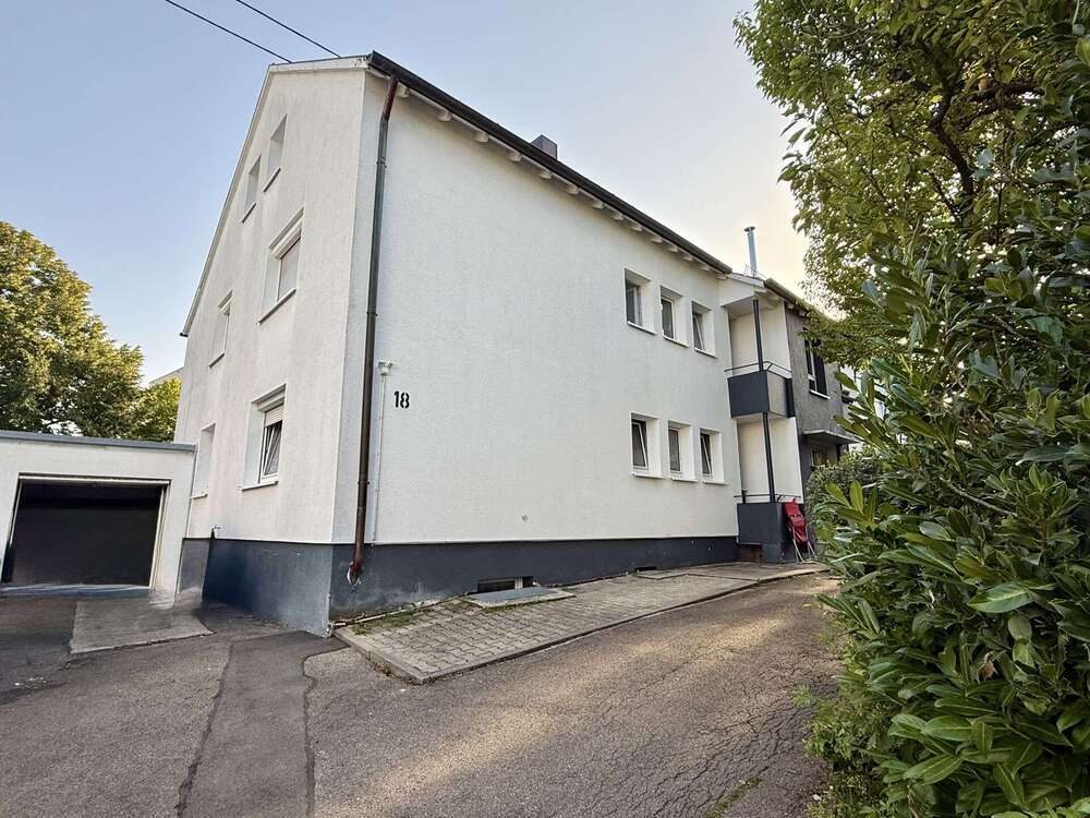 Thumbnail-Wohnung zum Kaufen in Korb 220.000,00 € 47 m²