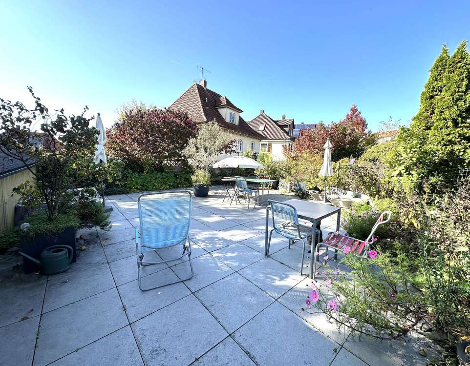 Thumbnail-Wohnung zum Mieten in Esslingen 1.500,00 € 142 m²