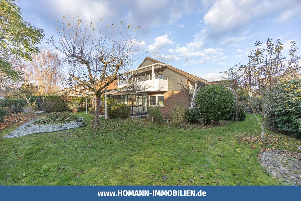 Thumbnail-Haus zum Kaufen in Münster 1.350.000,00 € 154 m²