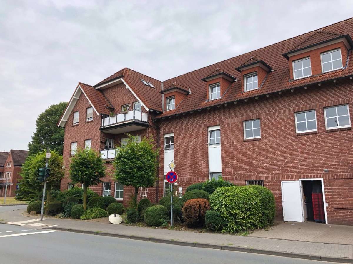 Thumbnail-Wohnung zum Mieten in Senden 360,00 € 42.33 m²