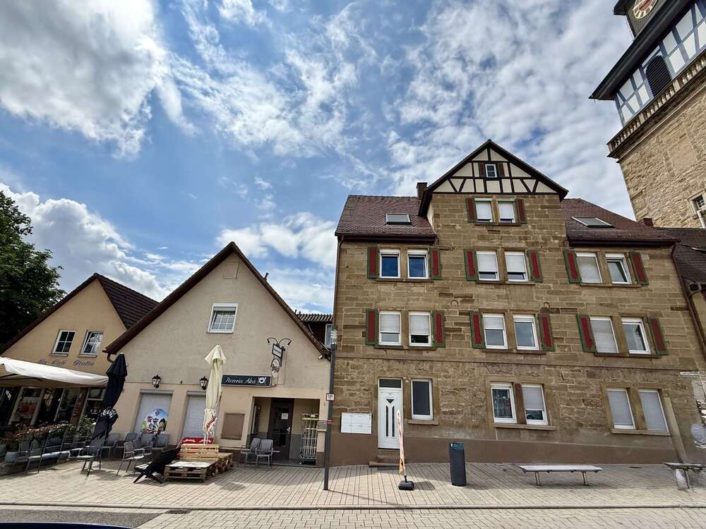 Thumbnail-Wohnung zum Kaufen in Neuenstadt am Kocher 244.000,00 € 92.79 m²
