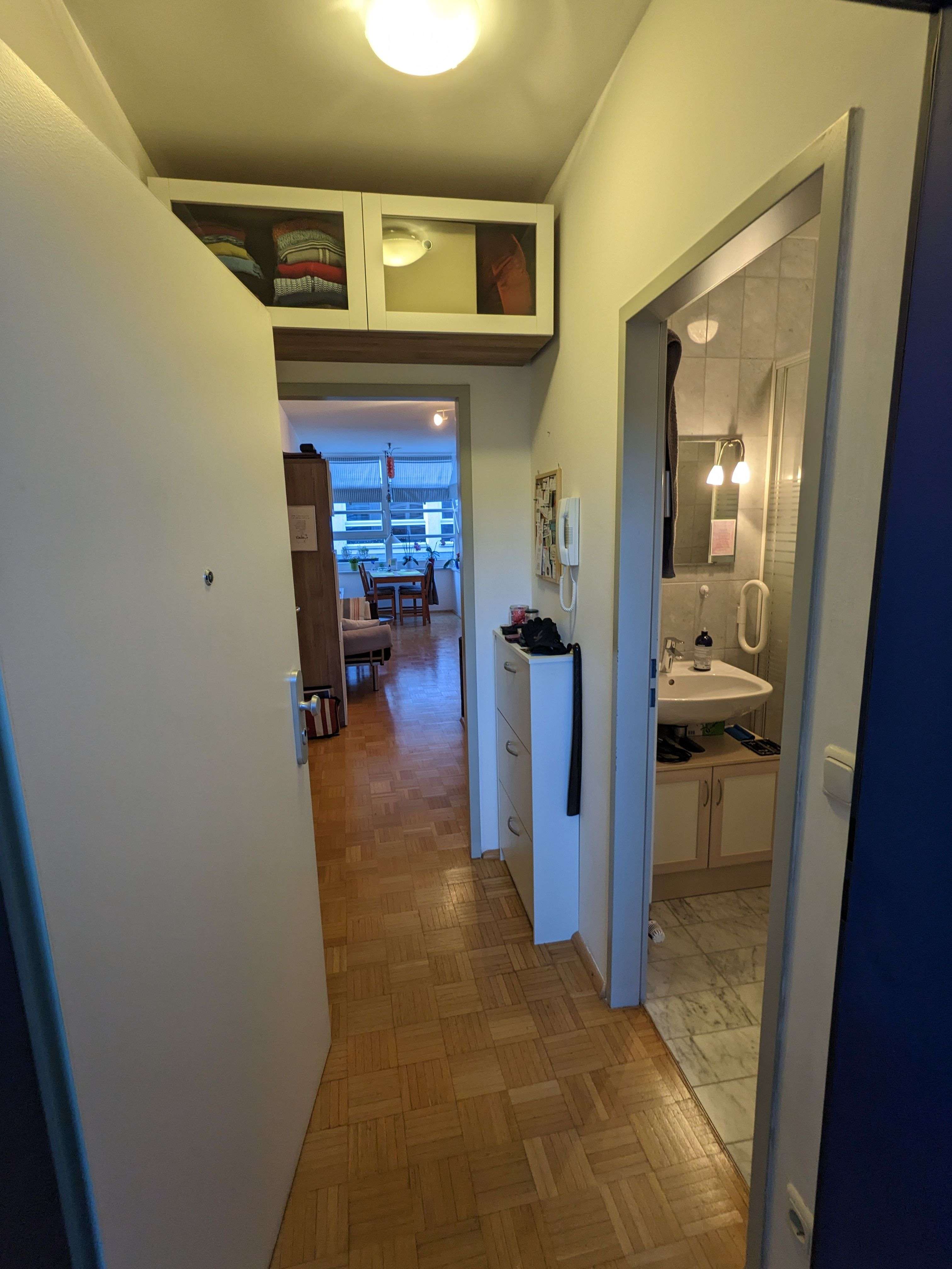 Thumbnail-Wohnung zum Kaufen in Regensburg 185.000,00 € 32 m²