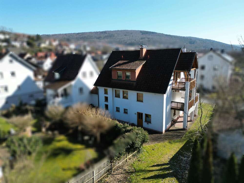 Thumbnail-Haus zum Kaufen in Partenstein 380.000,00 € 190 m²