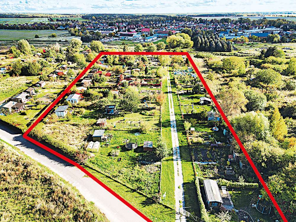 Thumbnail-Grundstück zu verkaufen in Kyritz 45.000,00 € 20290 m²