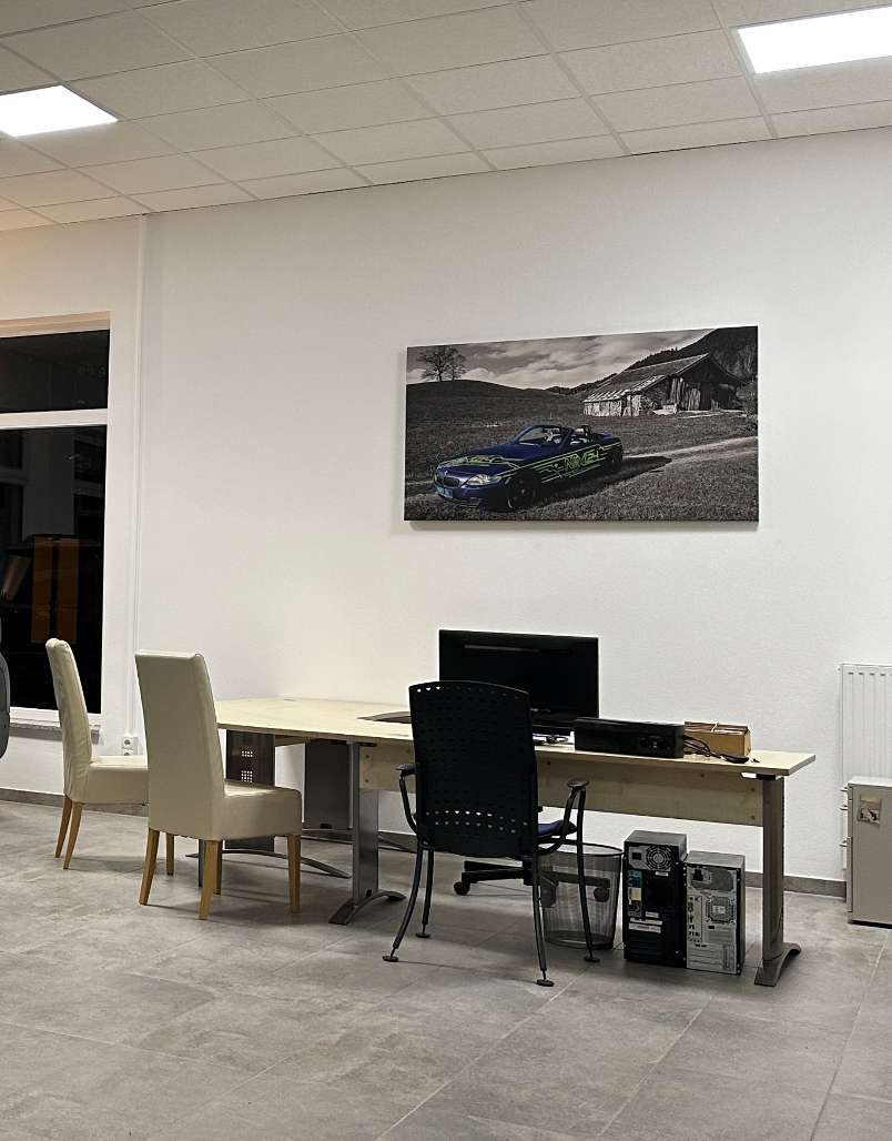 Thumbnail-Büro in Kempten (Allgäu) 350,00 € 4 m²