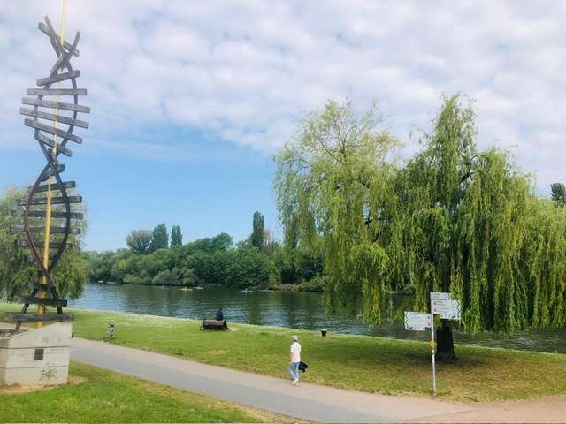 Thumbnail-Wohnung zum Kaufen in Offenbach 340.000,00 € 110 m²
