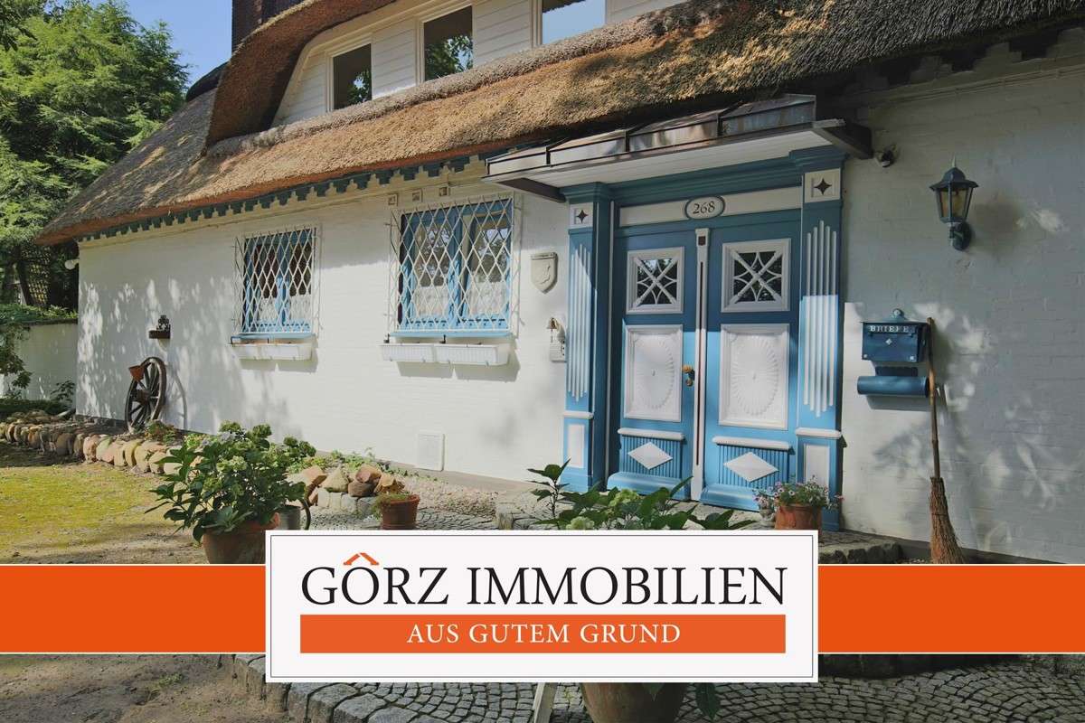 Thumbnail-Haus zum Kaufen in Norderstedt 1.299.000,00 € 209 m²