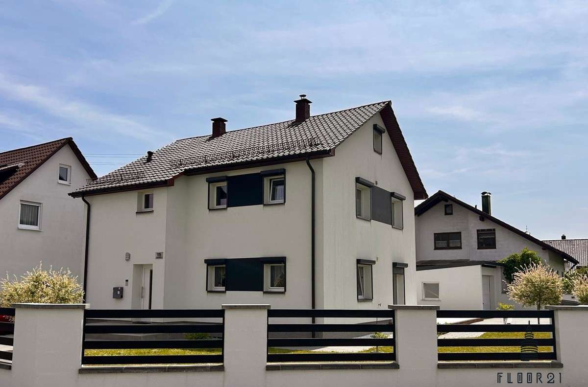 Thumbnail-Haus zum Kaufen in Weidenstetten 498.000,00 € 127.19 m²