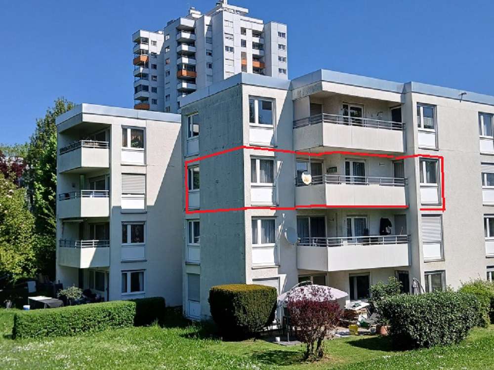 Thumbnail-Wohnung zum Kaufen in Fellbach 267.000,00 € 81.4 m²