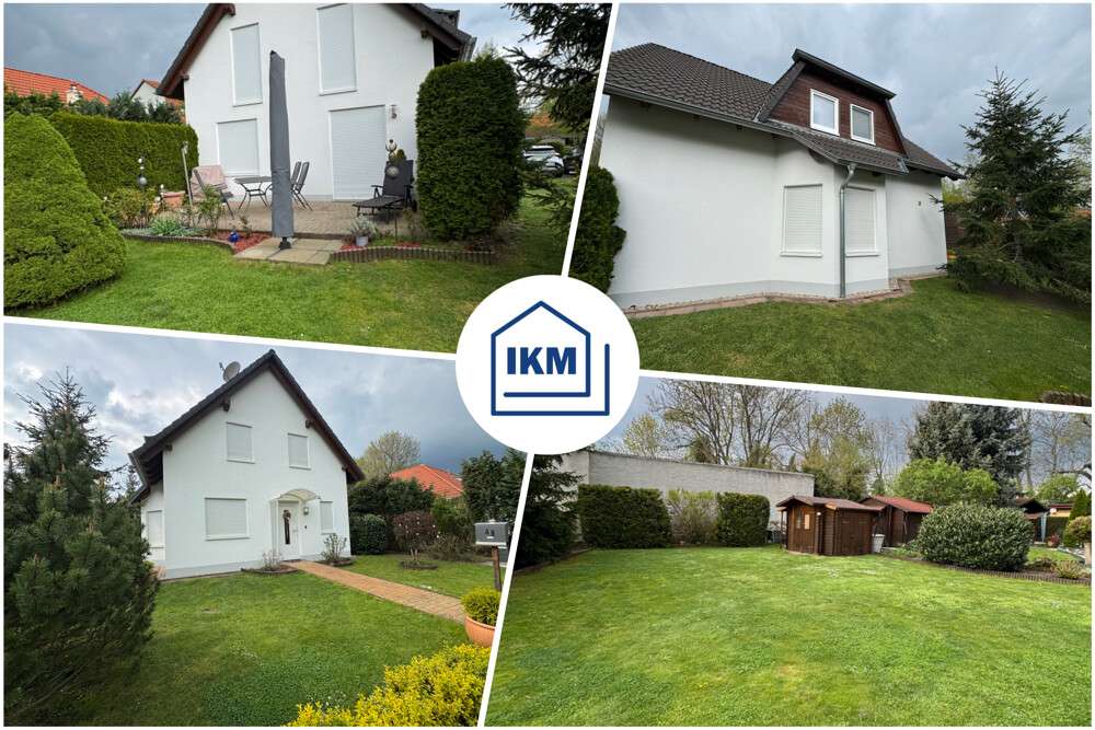 Thumbnail-Haus zum Kaufen in Borsdorf Zweenfurth 395.000,00 € 112.05 m²