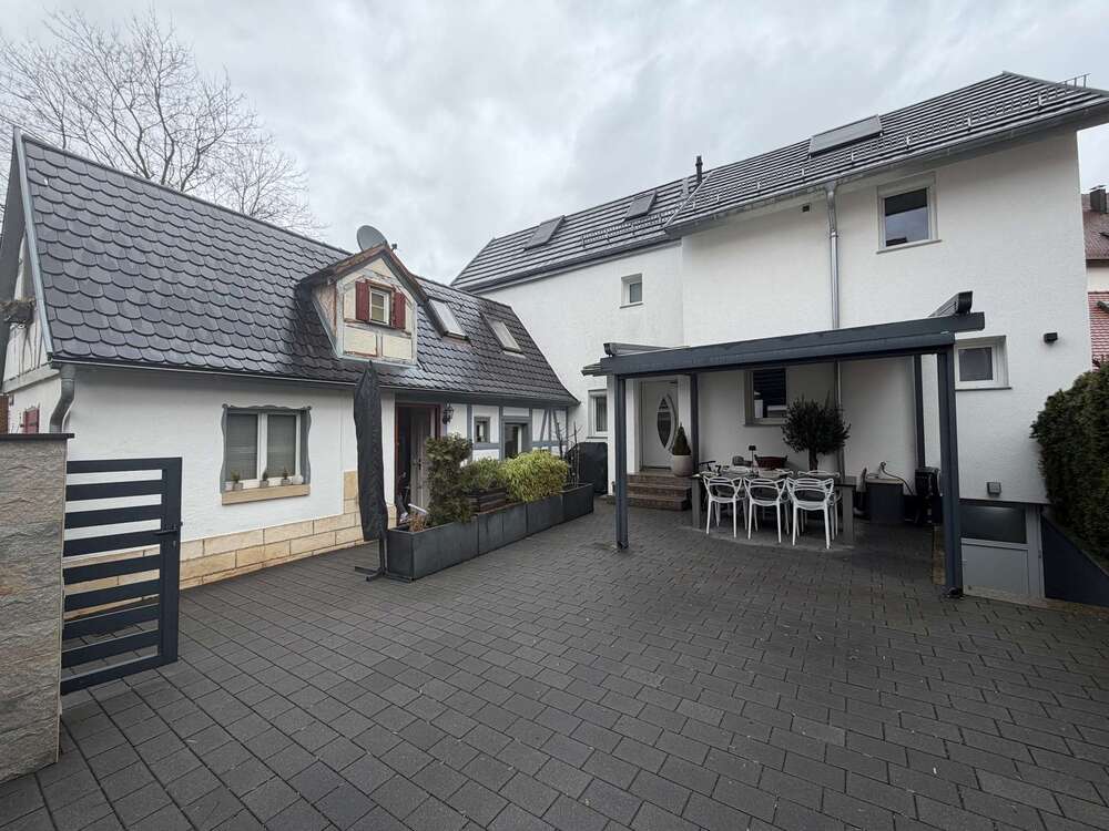 Thumbnail-Haus zum Kaufen in Stuttgart 769.000,00 € 140 m²