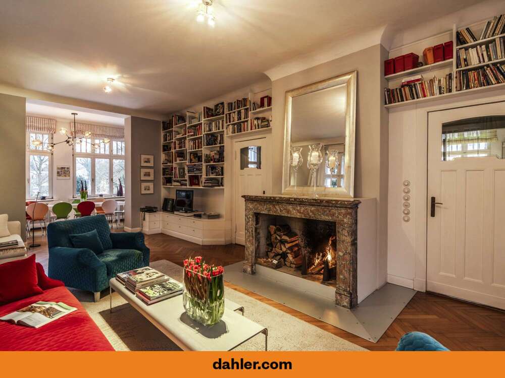 Thumbnail-Haus zum Kaufen in Potsdam Babelsberg Nord 3.350.000,00 € 316 m²