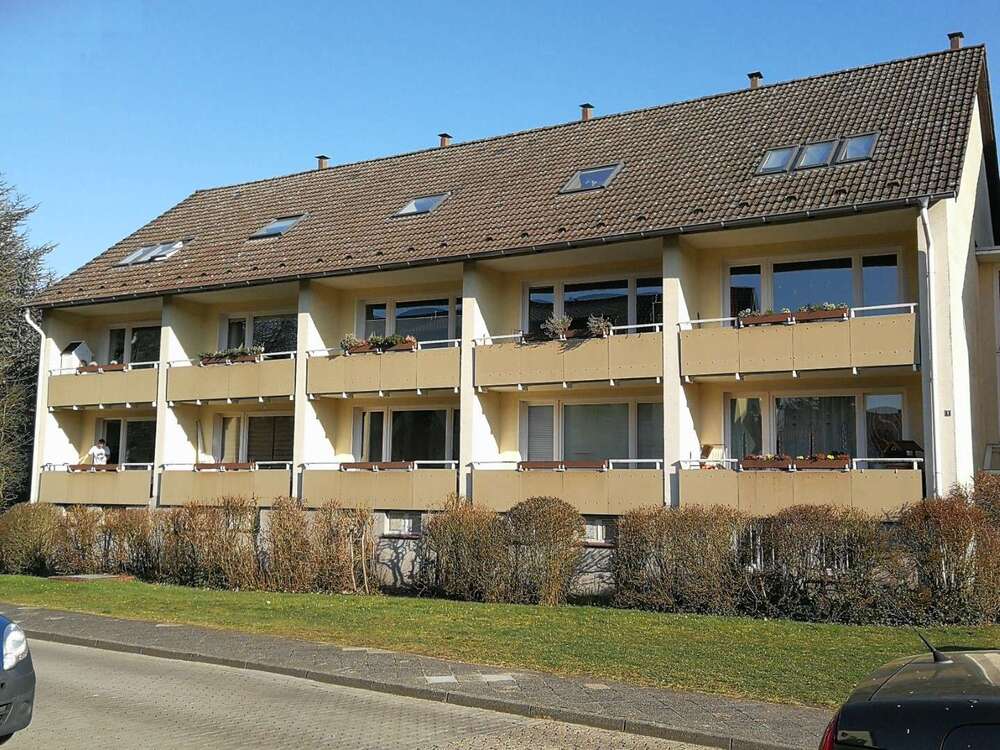Thumbnail-Wohnung zum Mieten in Buxtehude 530,00 € 44 m²