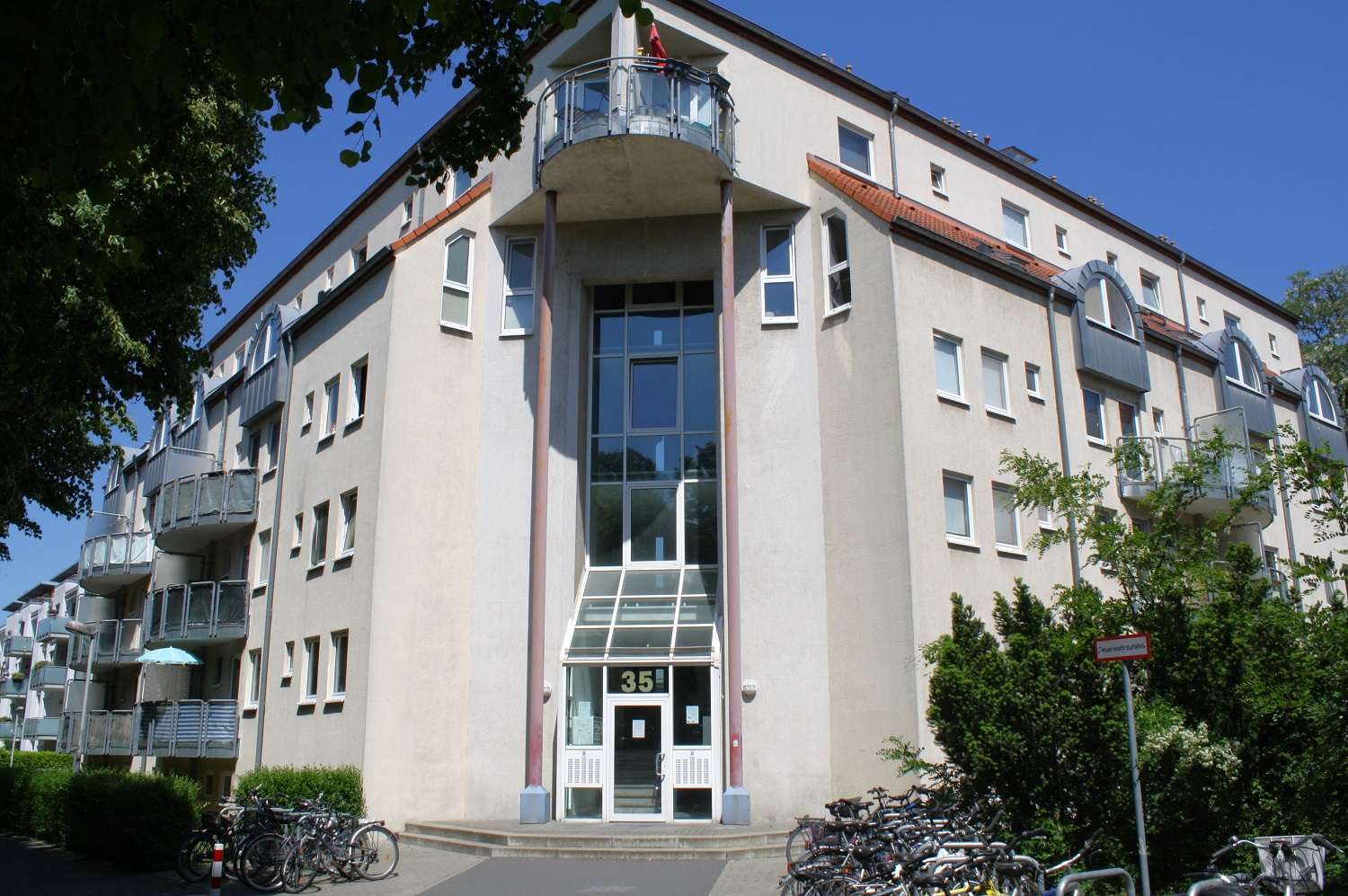 Thumbnail-Wohnung zum Mieten in Braunschweig 310,00 € 22.04 m²