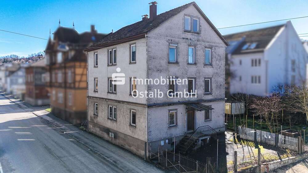 Thumbnail-Haus zum Kaufen in Schwäbisch Gmünd 399.000,00 € 312 m²