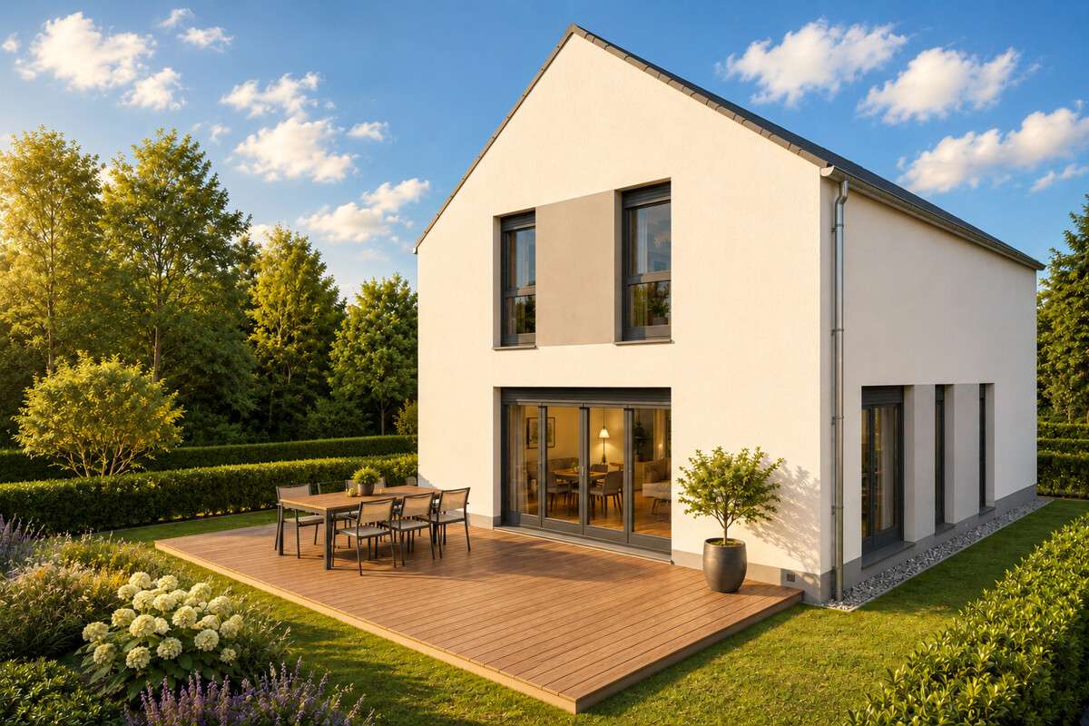 Thumbnail-Haus zum Kaufen in Schöneck 509.900,00 € 132.29 m²