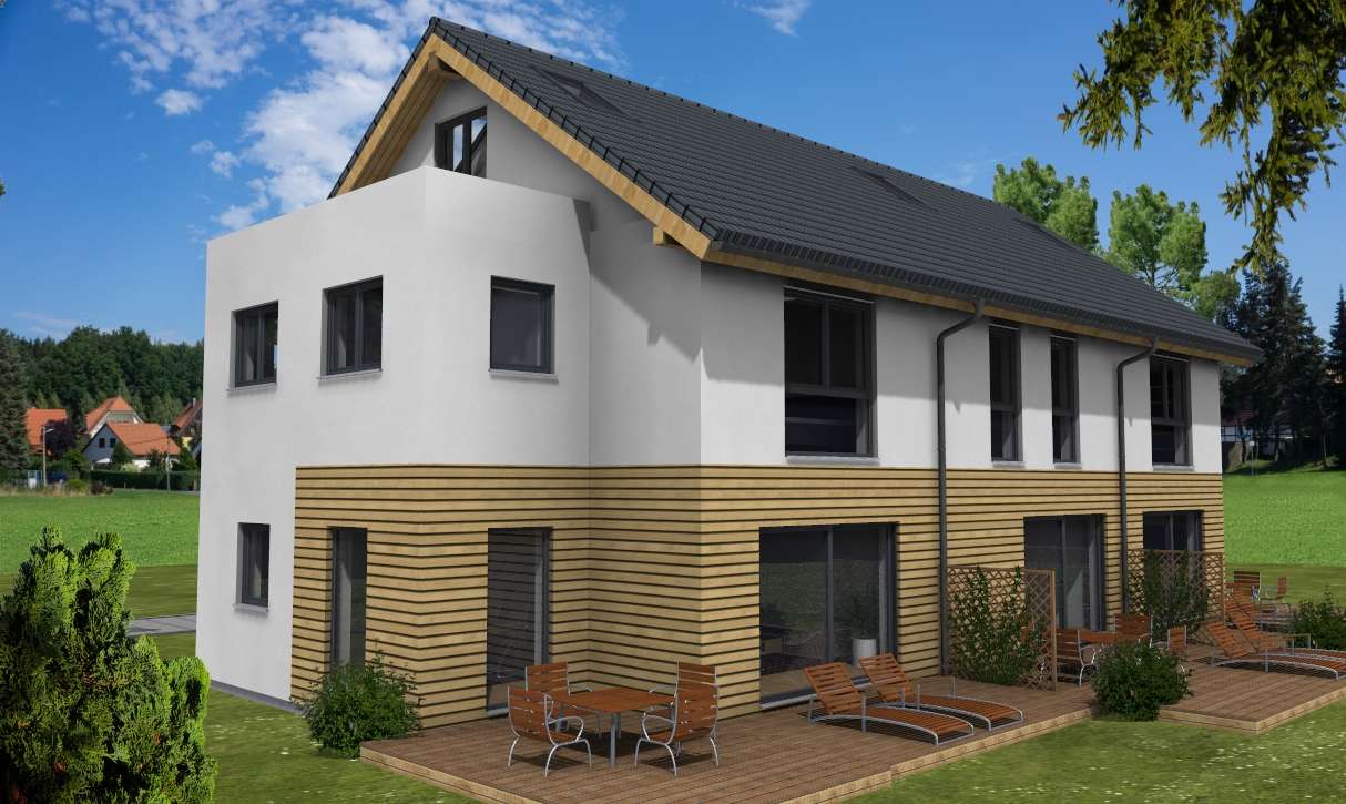 Thumbnail-Haus zum Kaufen in Fürstenfeldbruck 1.129.000,00 € 150 m²