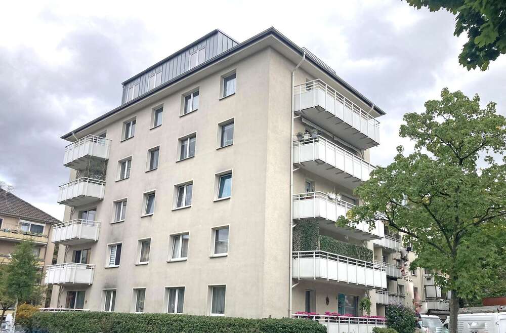 Thumbnail-Wohnung zum Kaufen in Düsseldorf 369.000,00 € 89 m²