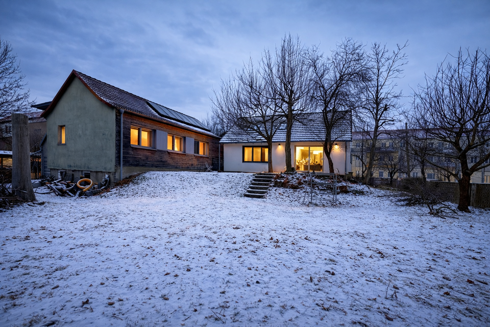 Thumbnail-Haus zum Kaufen in Berlin 850.000,00 € 125 m²