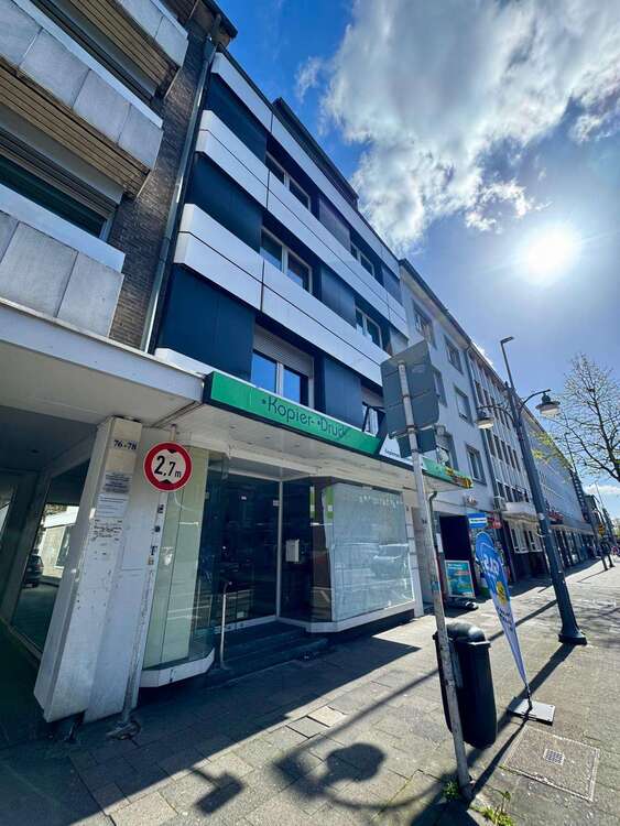 Thumbnail-Wohnung zum Mieten in Mönchengladbach 500,00 € 40 m²