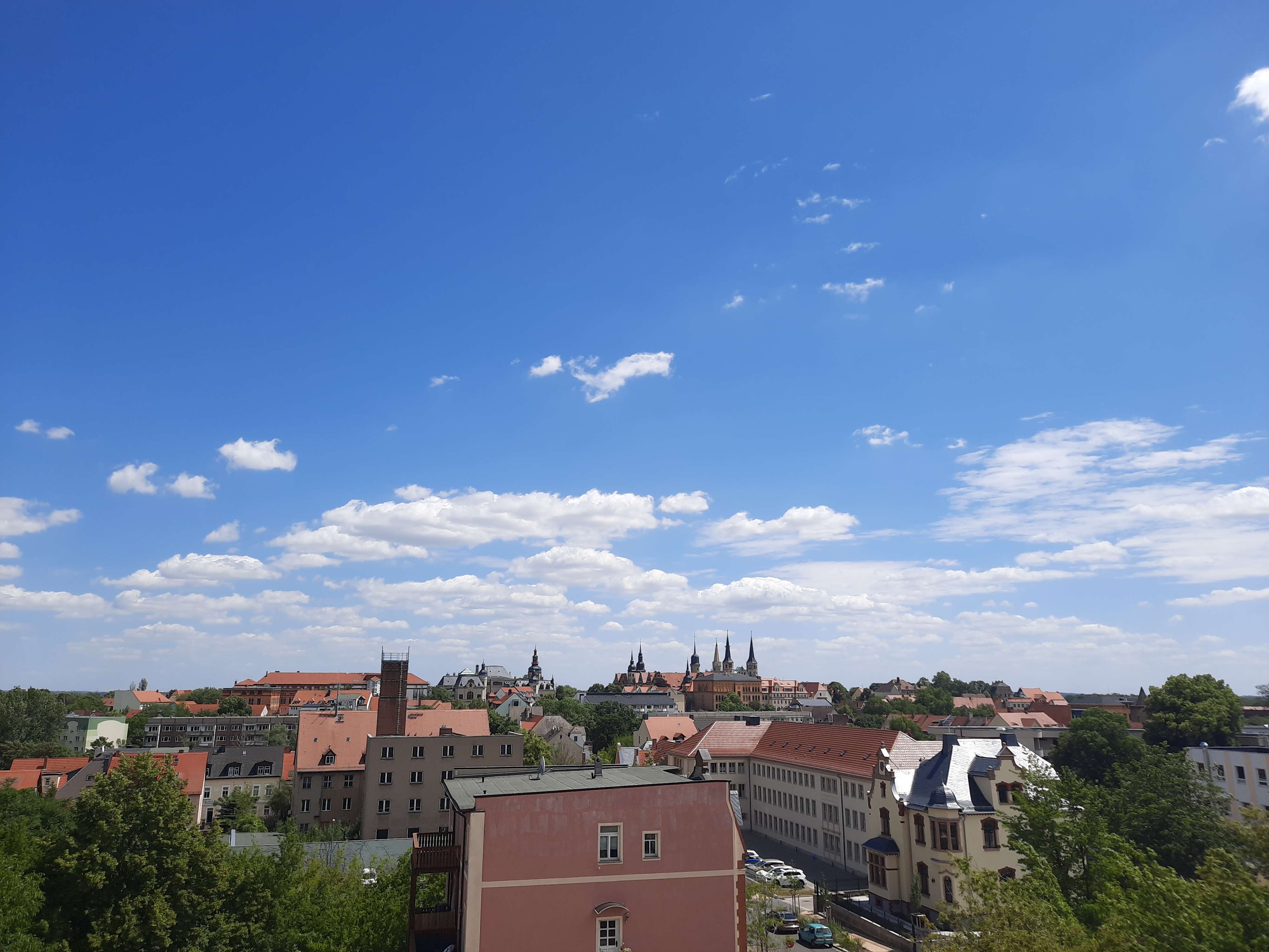 Thumbnail-Wohnung zum Mieten in Merseburg 425,00 € 77.05 m²