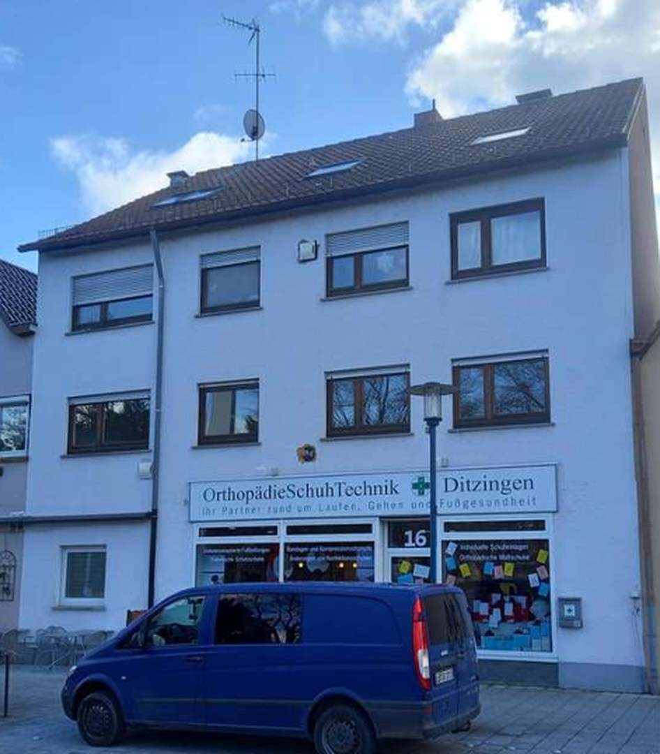 Thumbnail-Wohnung zum Mieten in Ditzingen 1.600,00 € 120 m²