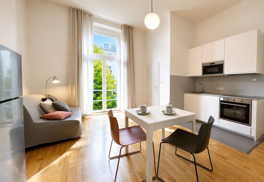 Thumbnail-Wohnung zum Kaufen in Köln Humboldt-Gremberg 248.000,00 € 55 m²