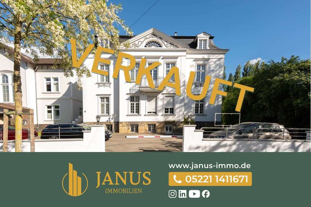 Thumbnail-Haus zum Kaufen in Herford 1.090.000,00 € 740 m²