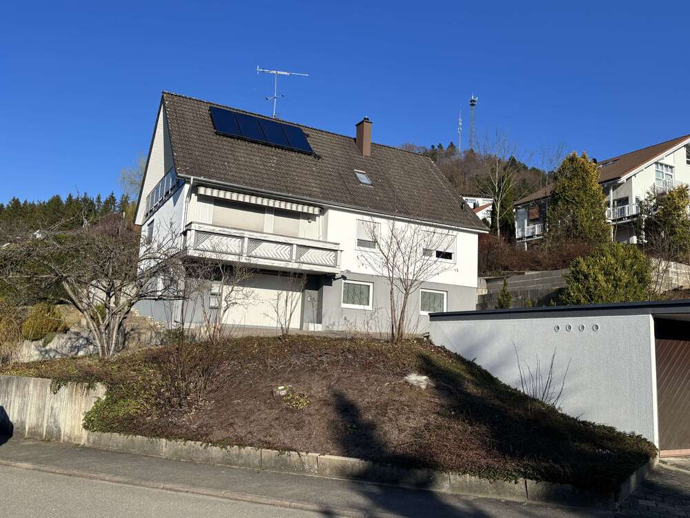 Thumbnail-Haus zum Kaufen in Albstadt-Pfeffingen 429.000,00 € 179 m²