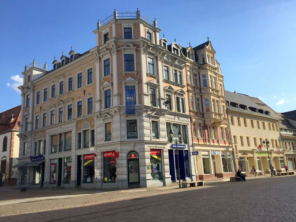 Thumbnail-Wohnung zum Mieten in Döbeln 230,00 € 40.78 m²