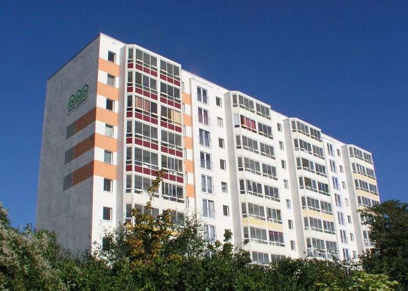 Thumbnail-Wohnung zum Mieten in Halle (Saale) 304,00 € 52.35 m²