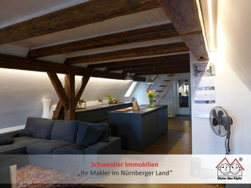 Thumbnail-Wohnung zum Mieten in Lauf 1.320,00 € 90 m²