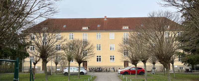 Thumbnail-Wohnung zum Mieten in Greifswald 233,00 € 31.14 m²