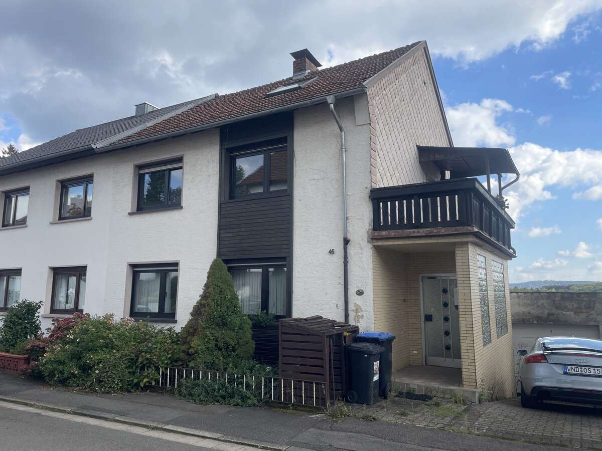 Thumbnail-Haus zum Kaufen in Sulzbach 149.000,00 € 120 m²