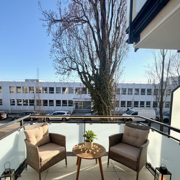 Thumbnail-Wohnung zum Mieten in München 1.530,00 € 49 m²
