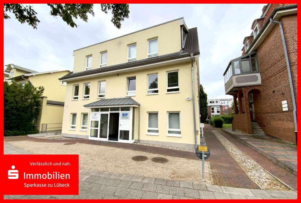 Thumbnail-Wohnung zum Kaufen in Lübeck 398.000,00 € 96 m²