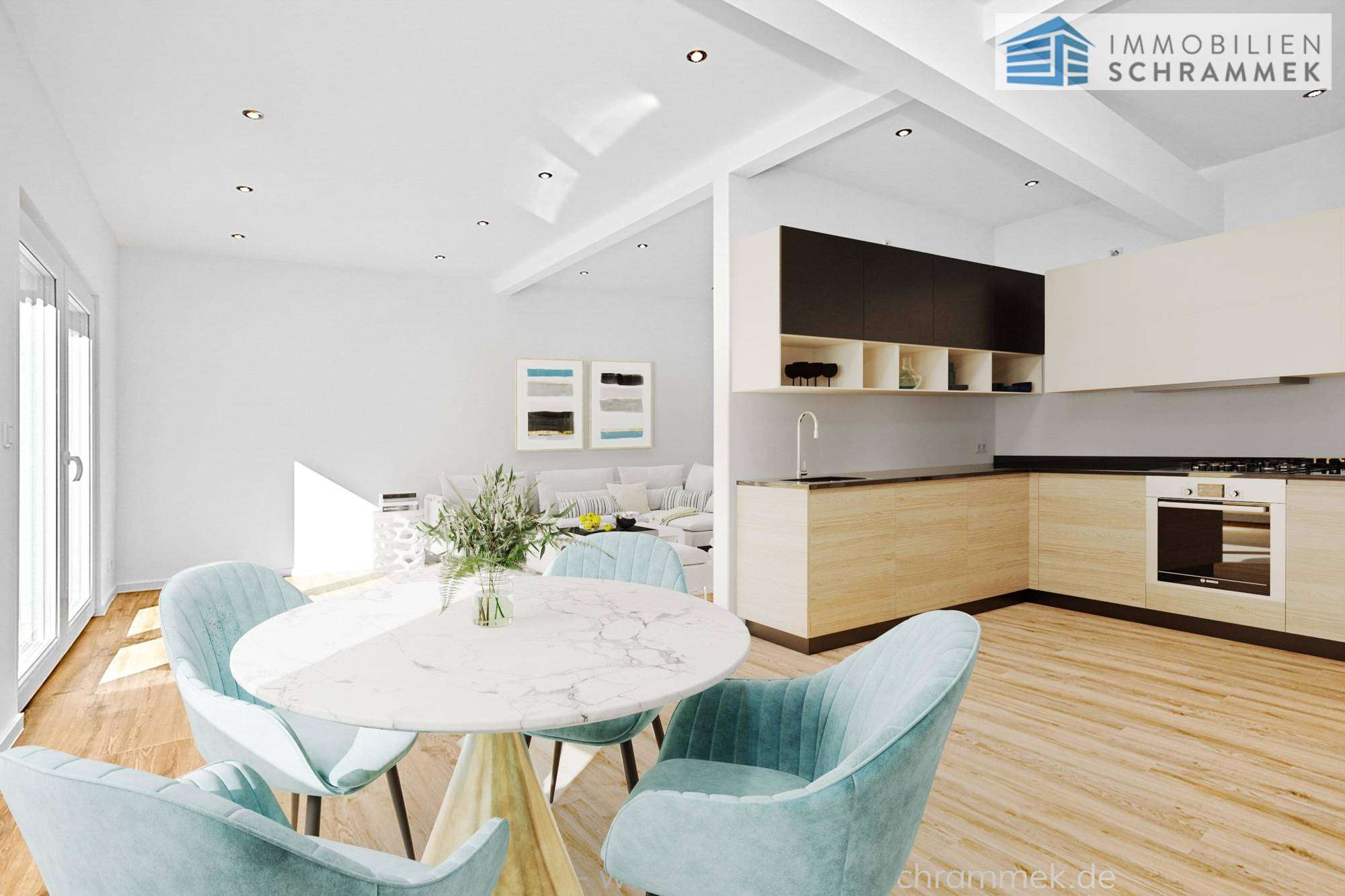 Thumbnail-Wohnung zum Kaufen in Iserlohn 259.000,00 € 97 m²