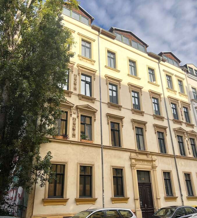 Thumbnail-Wohnung zum Mieten in Leipzig 1.059,00 € 71 m²