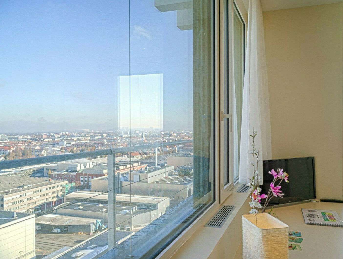 Thumbnail-Wohnung zum Mieten in München 990,00 € 28 m²