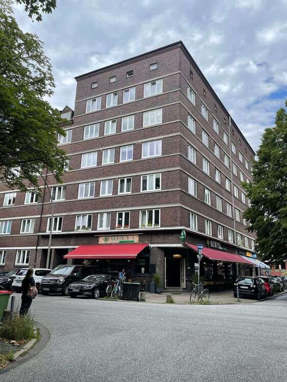Thumbnail-Wohnung zum Kaufen in Hamburg 417.500,00 € 60 m²