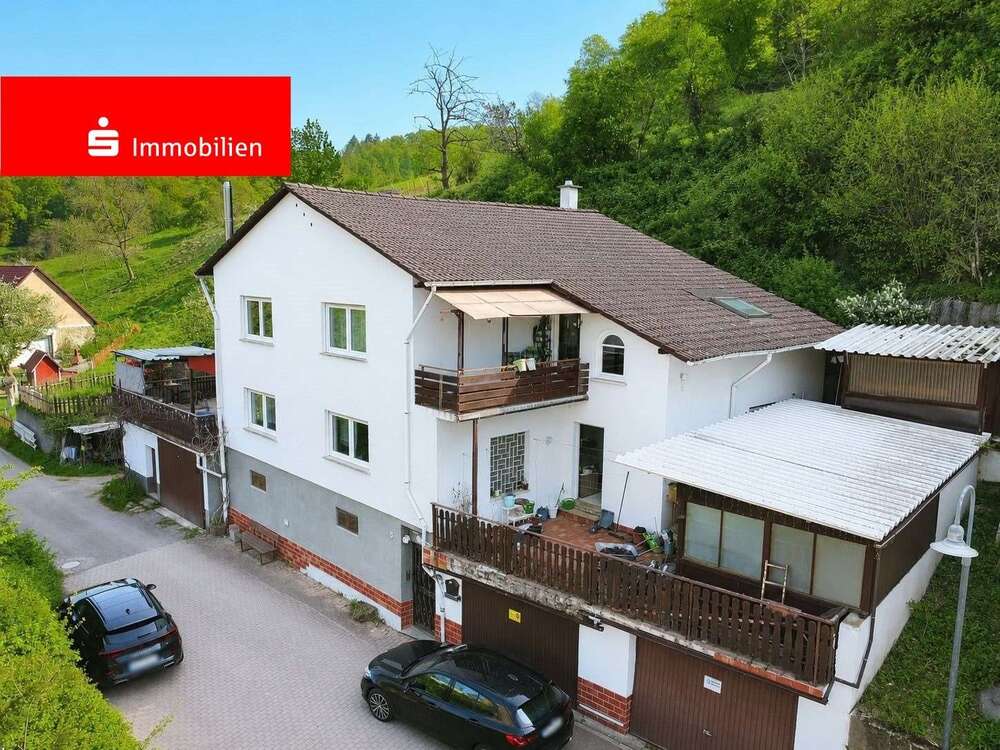 Thumbnail-Haus zum Kaufen in Seeheim-Jugenheim 425.000,00 € 200 m²